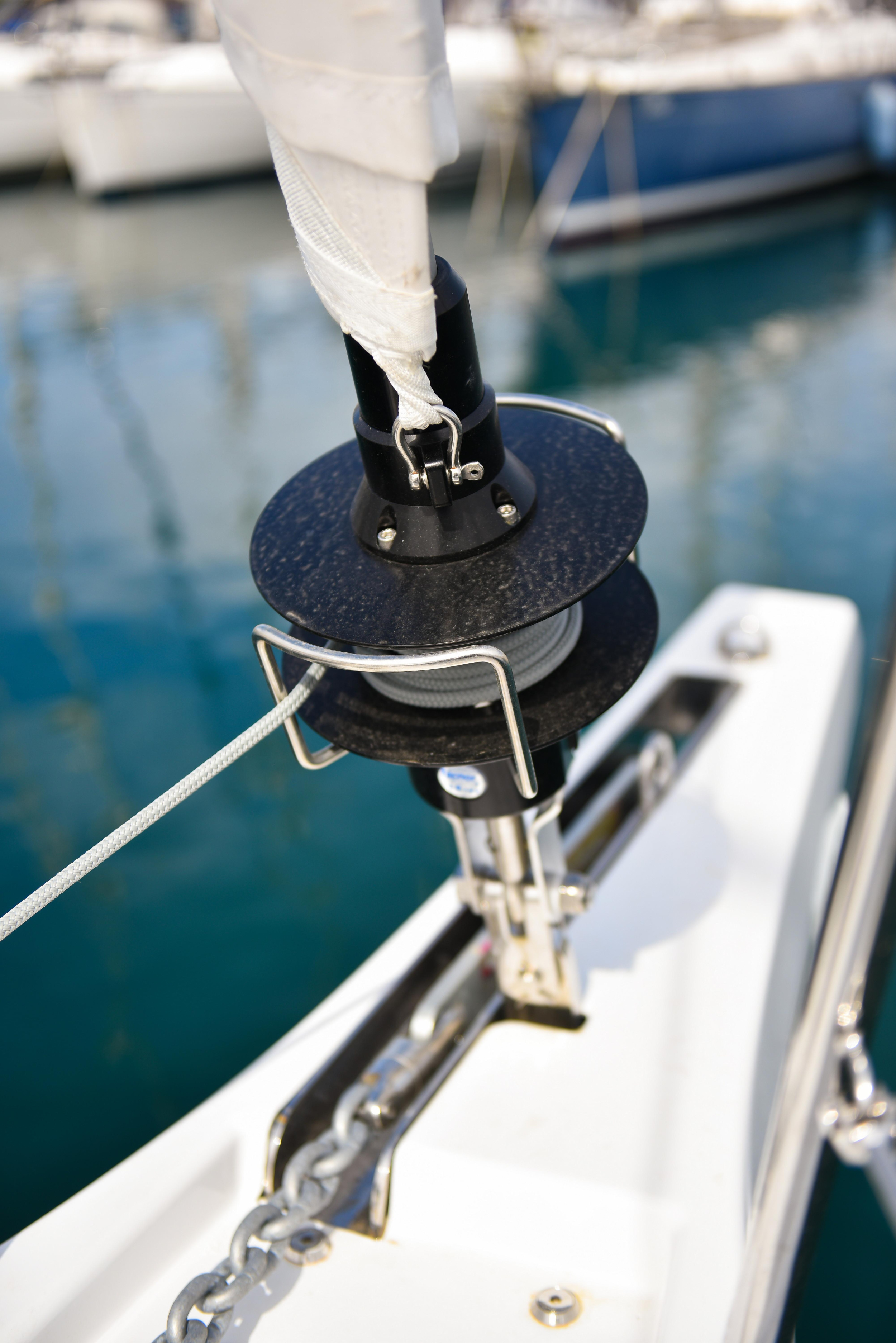 Oceanis 40.1 — photo 32