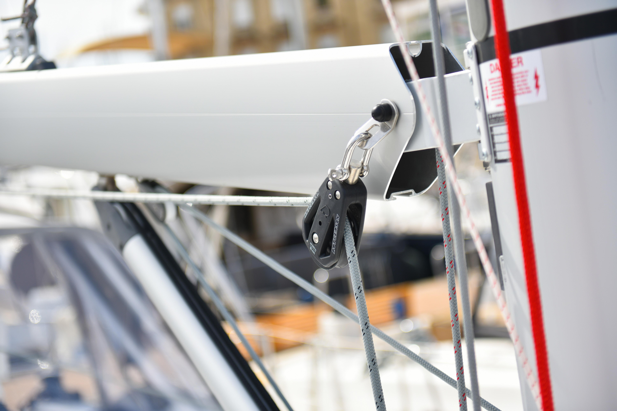 Oceanis 40.1 — photo 36
