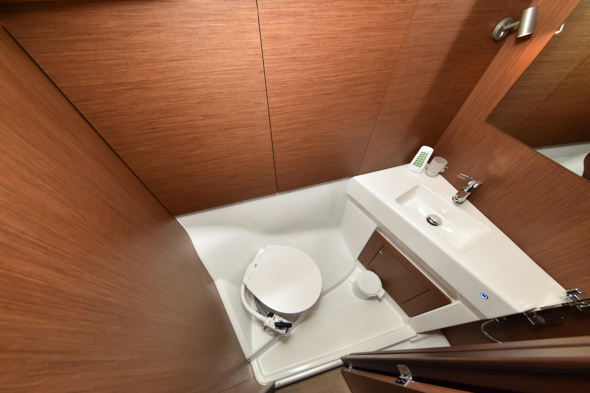 Oceanis 40.1 — photo 31