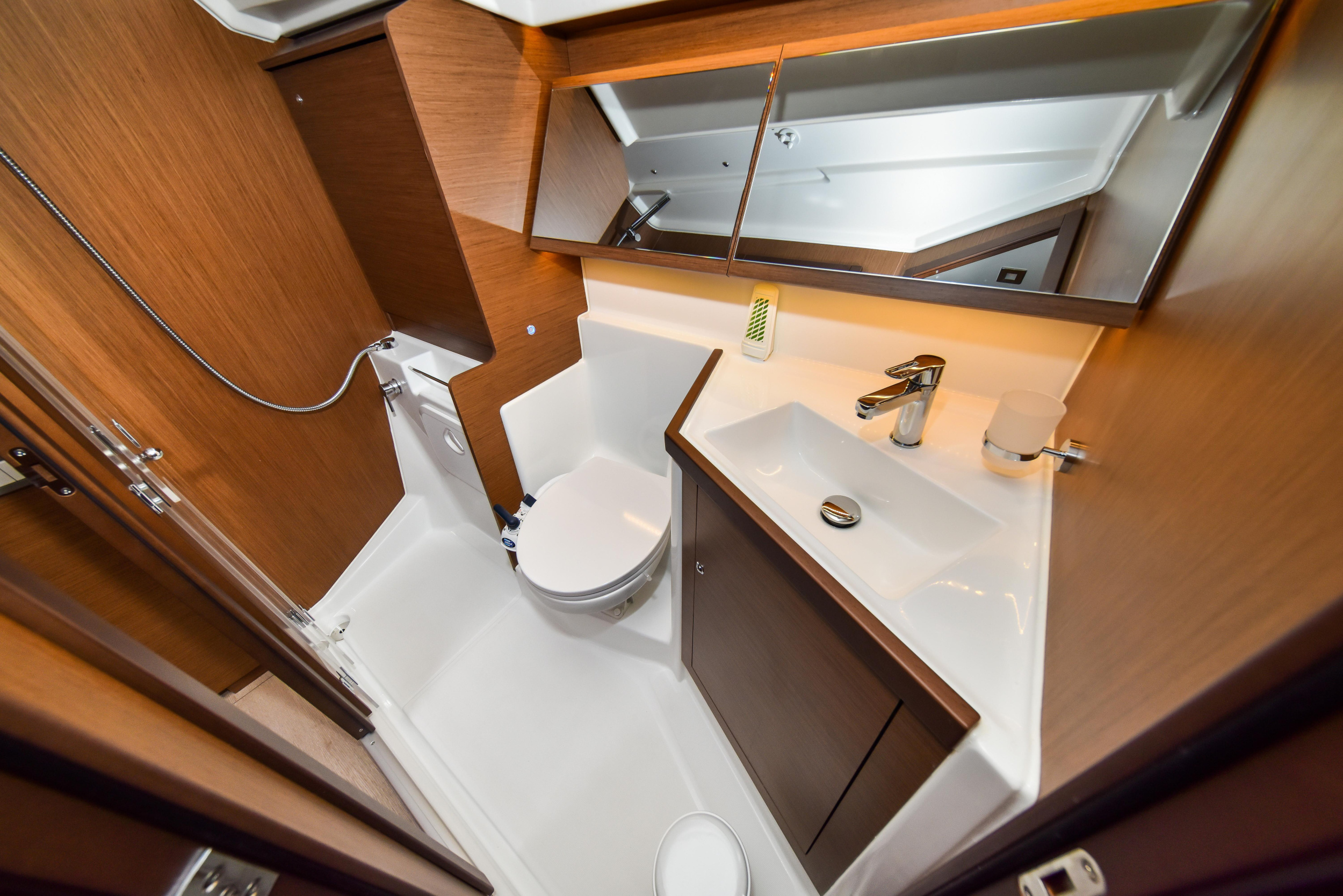 Oceanis 40.1 — photo 29