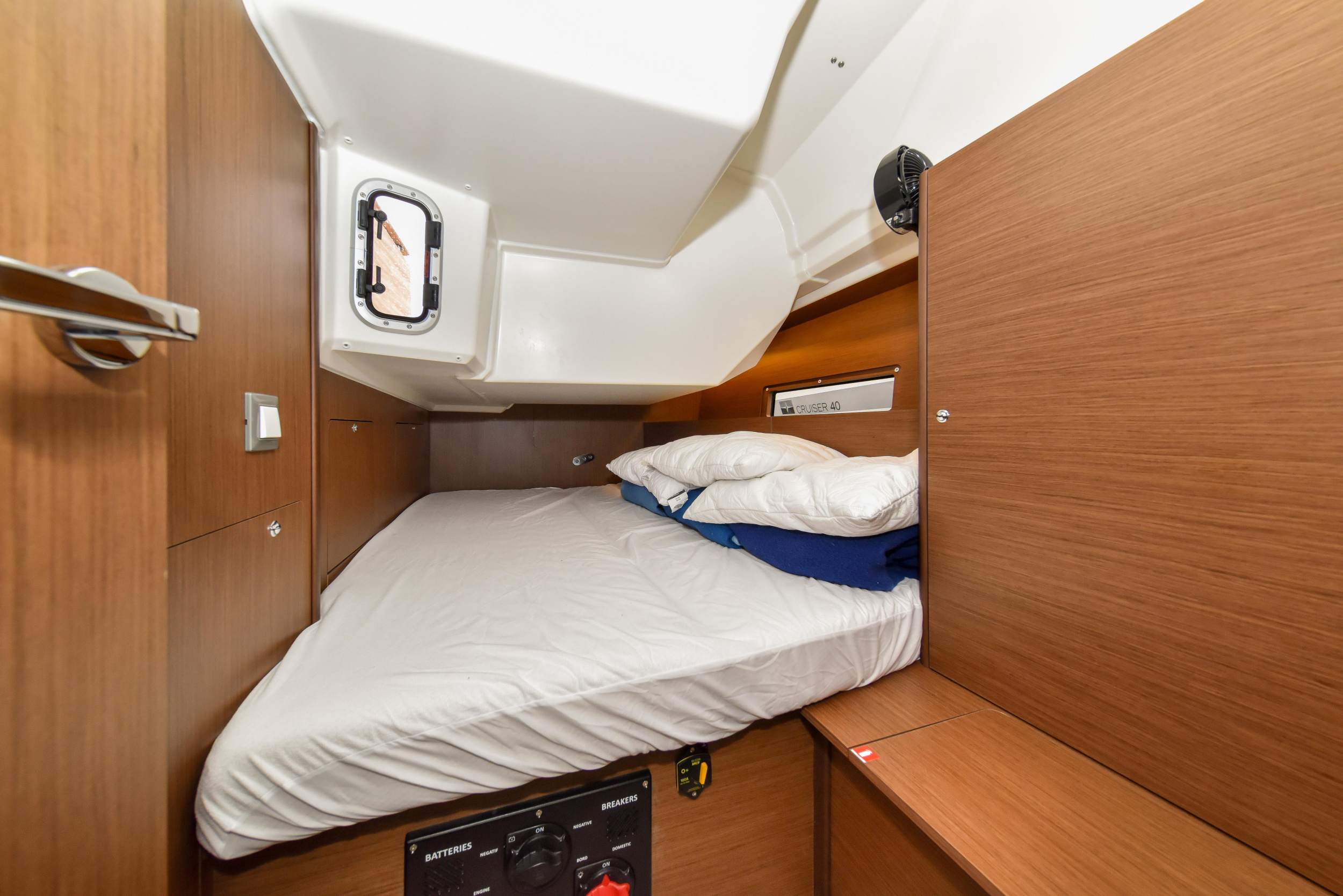 Oceanis 40.1 — photo 60