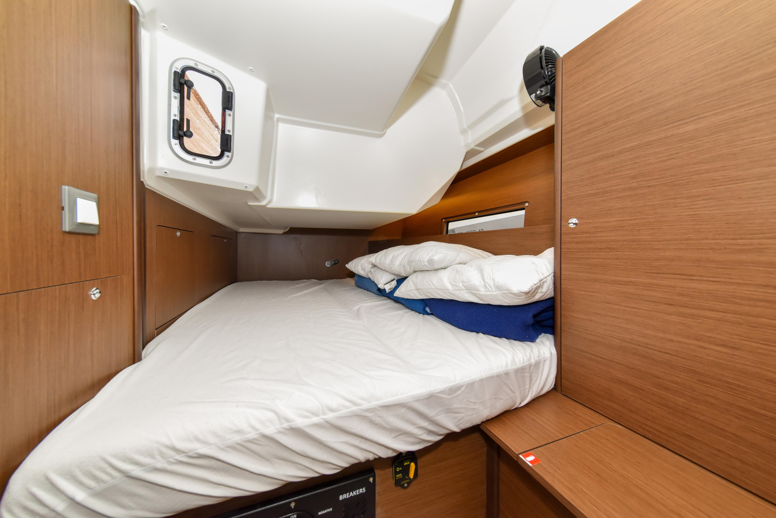 Oceanis 40.1 — photo 41
