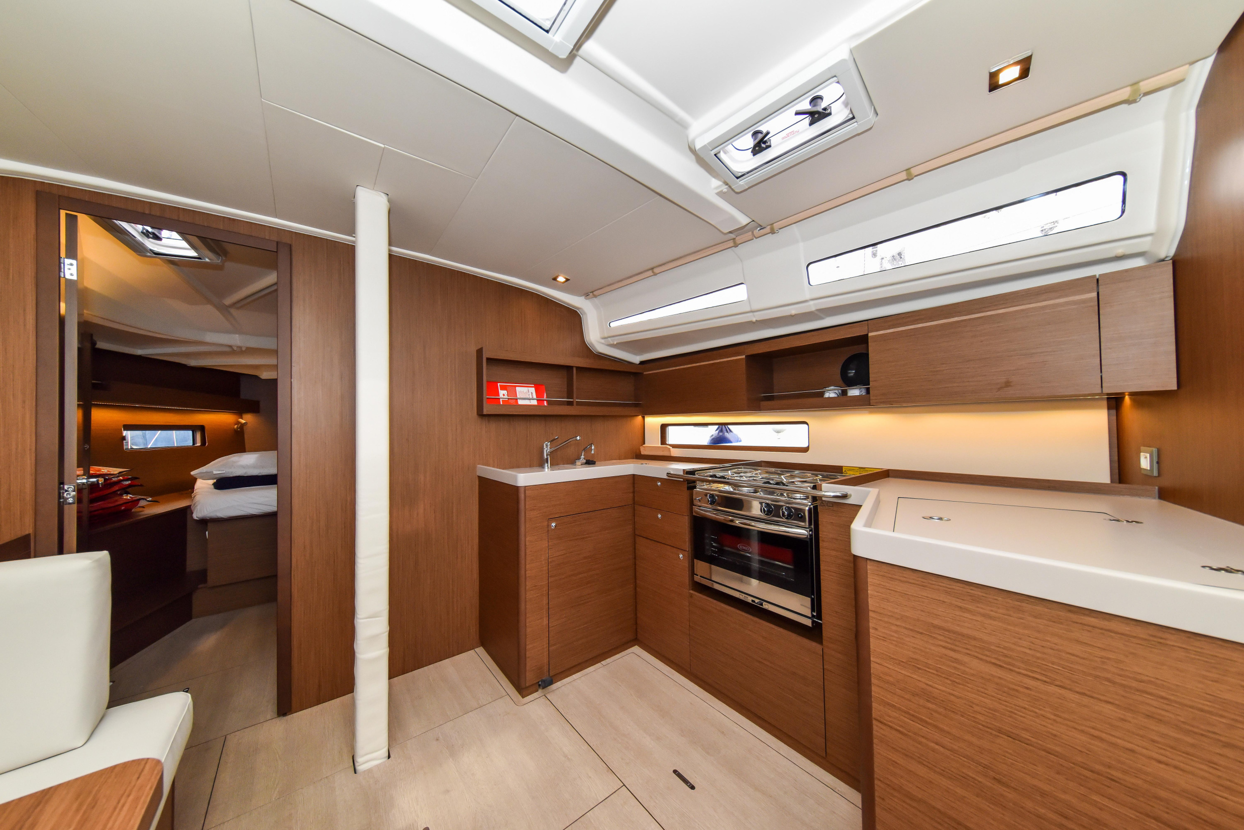 Oceanis 40.1 — photo 46