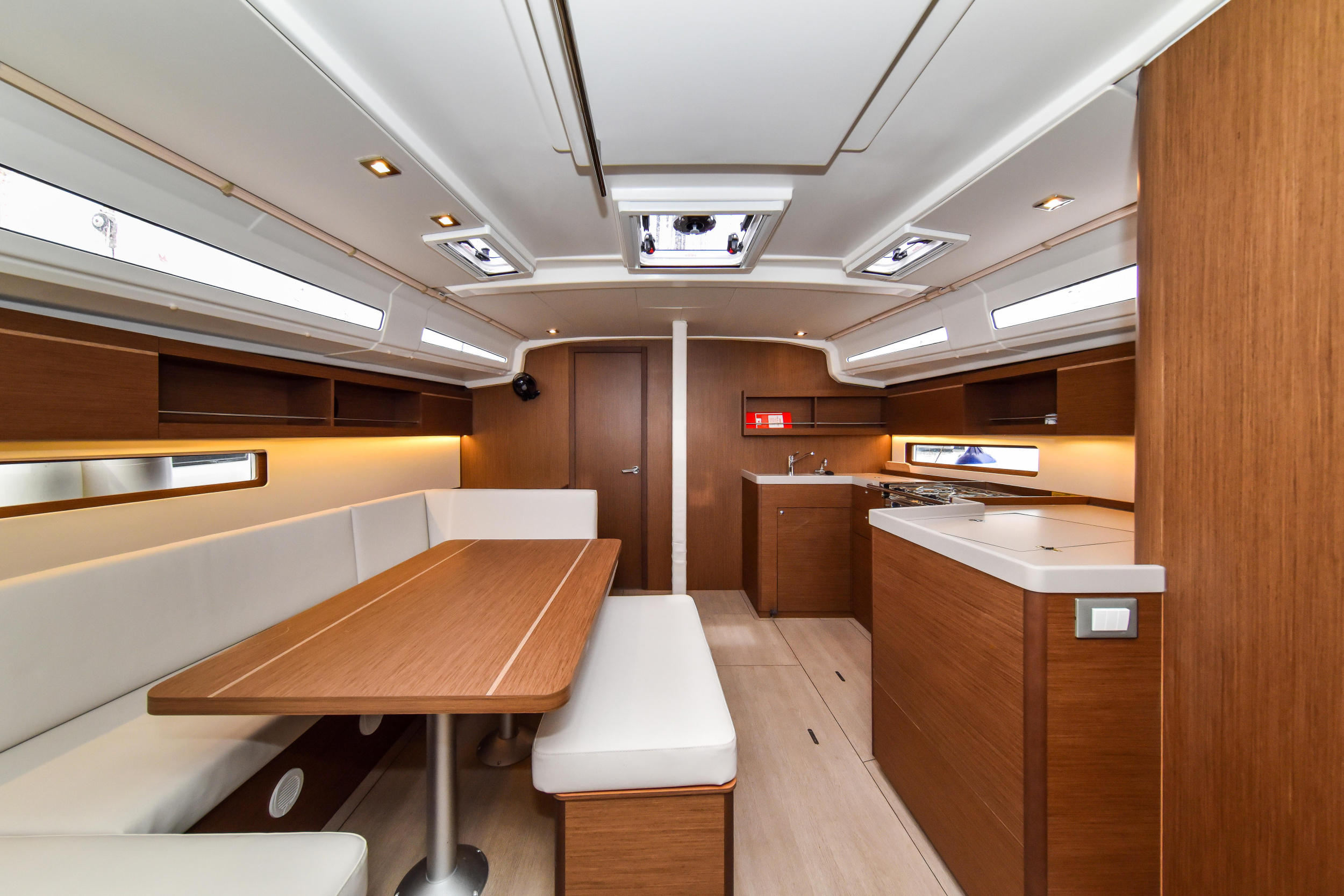 Oceanis 40.1 — photo 37