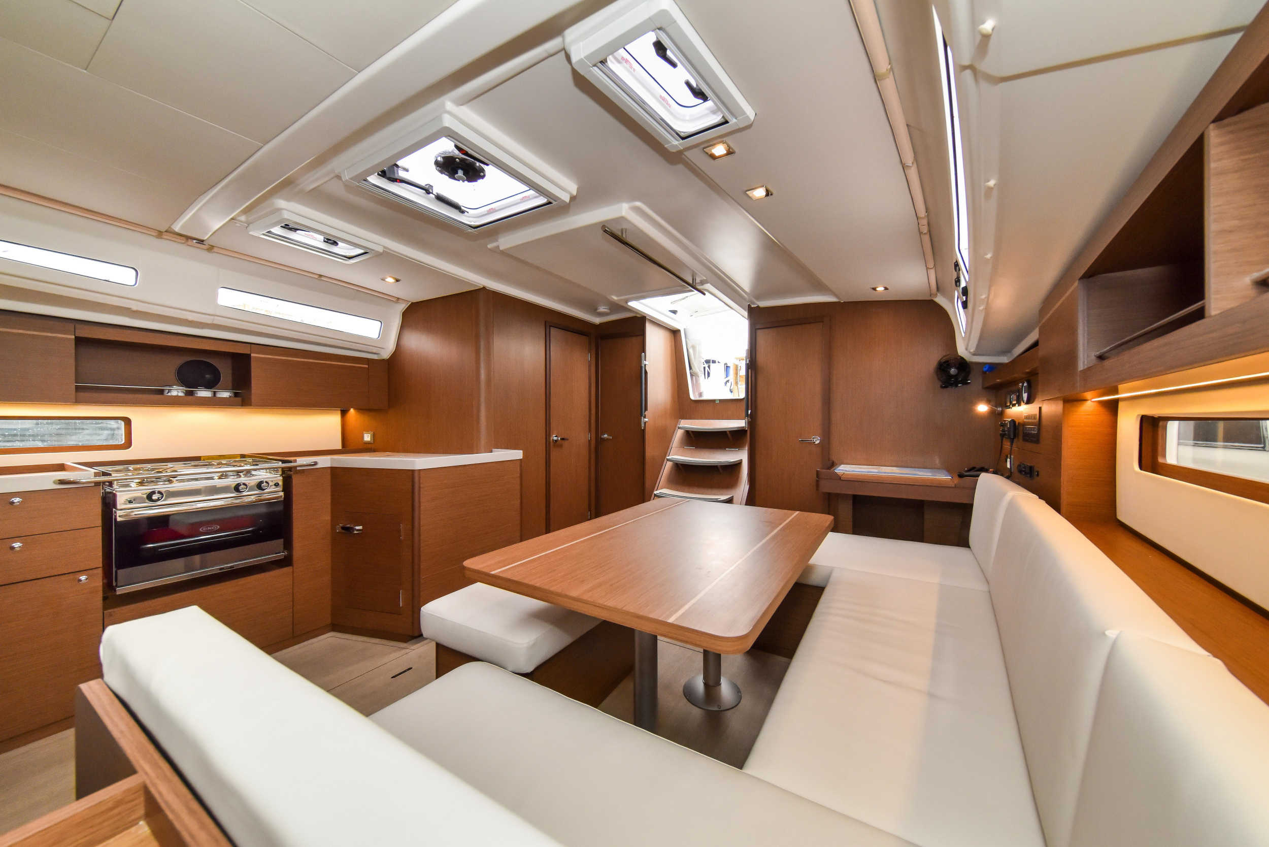Oceanis 40.1 — photo 25
