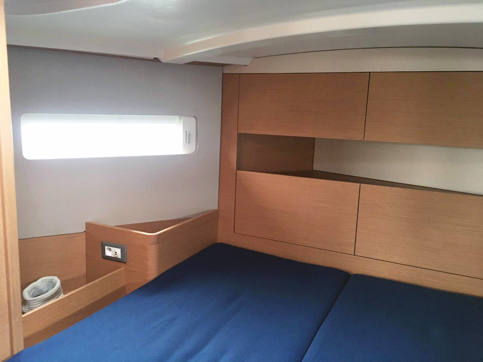 Sun Odyssey 410 — photo 17