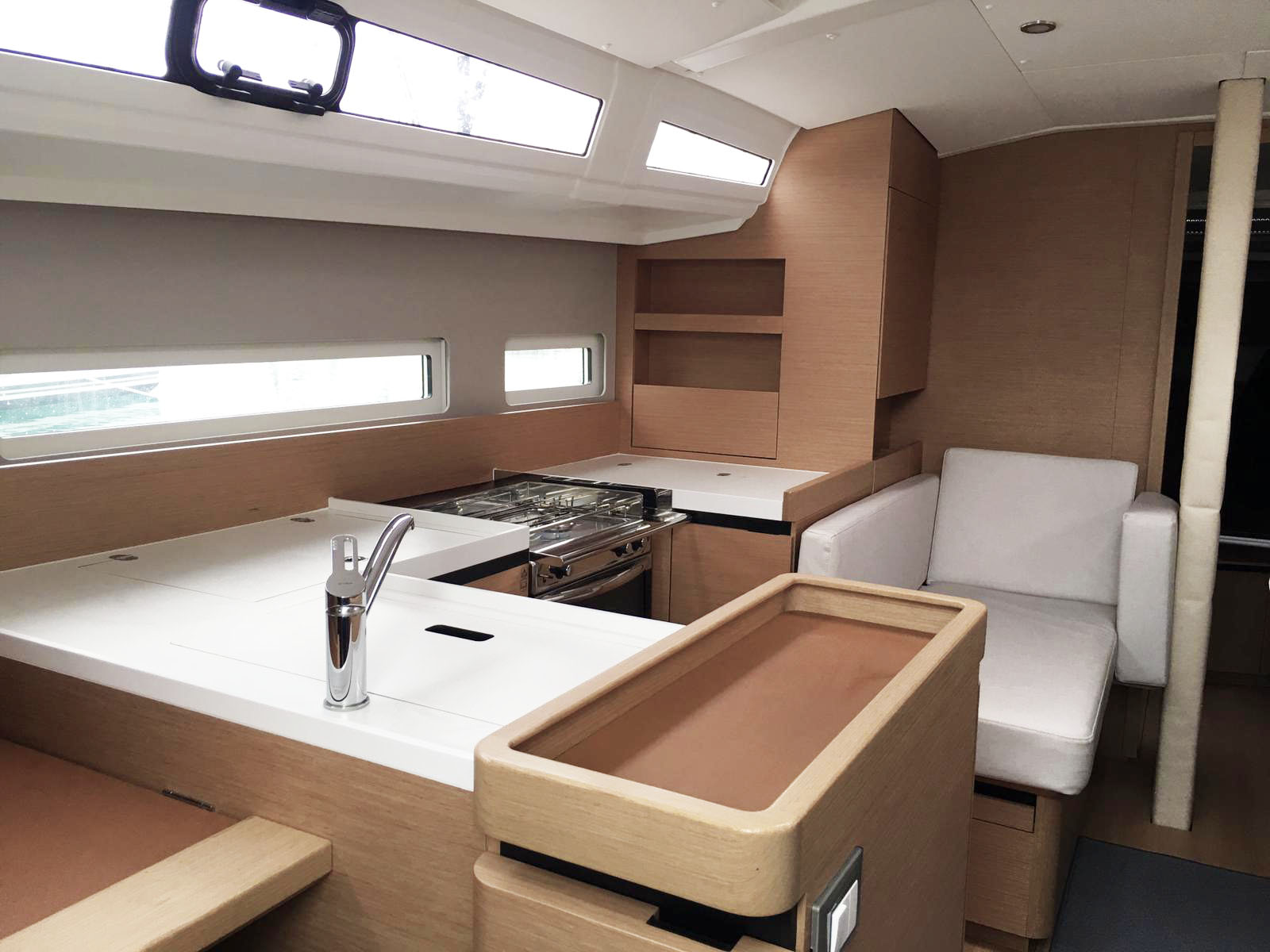 Sun Odyssey 410 — photo 16