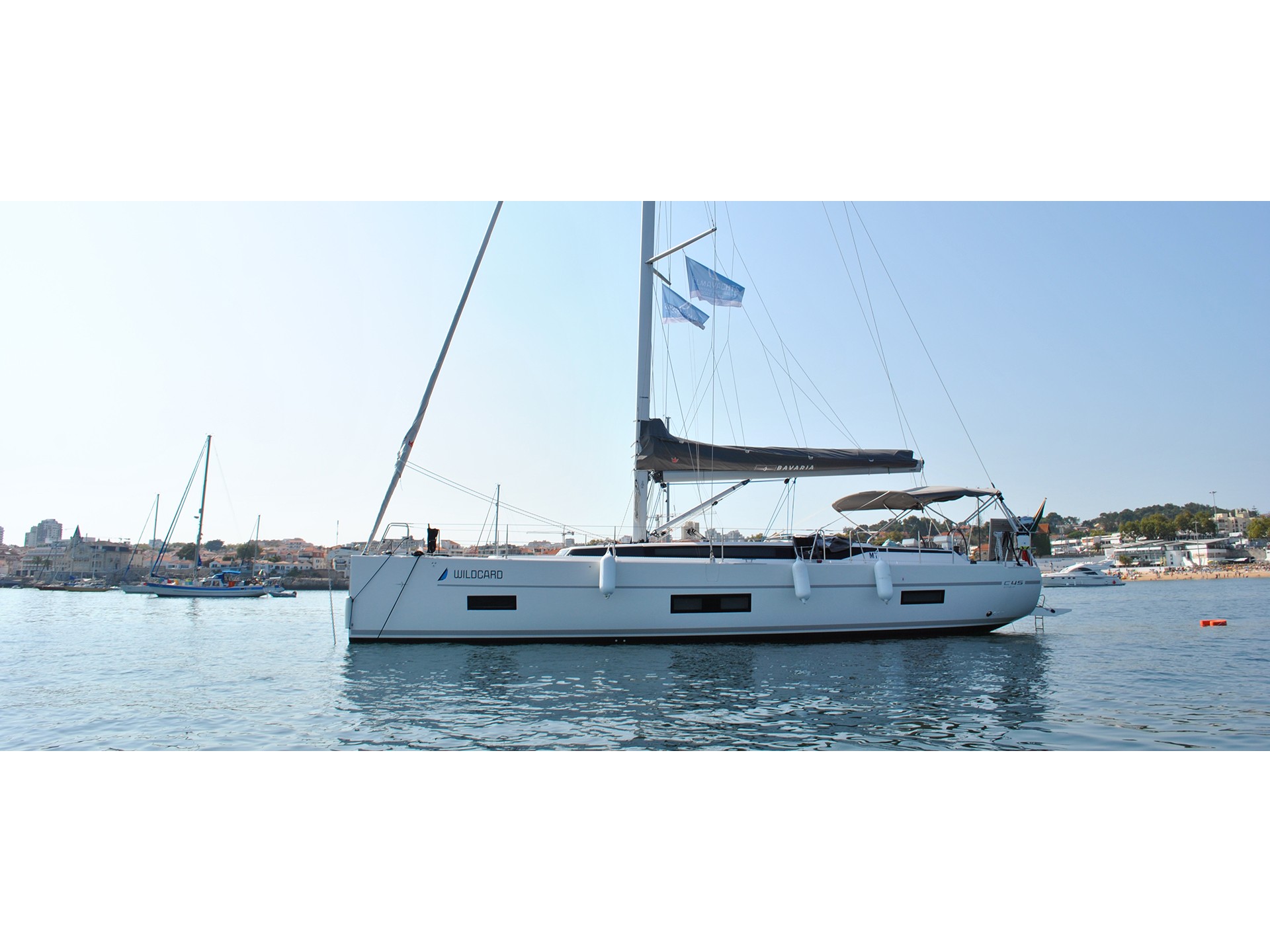 Bavaria C45 — photo 1