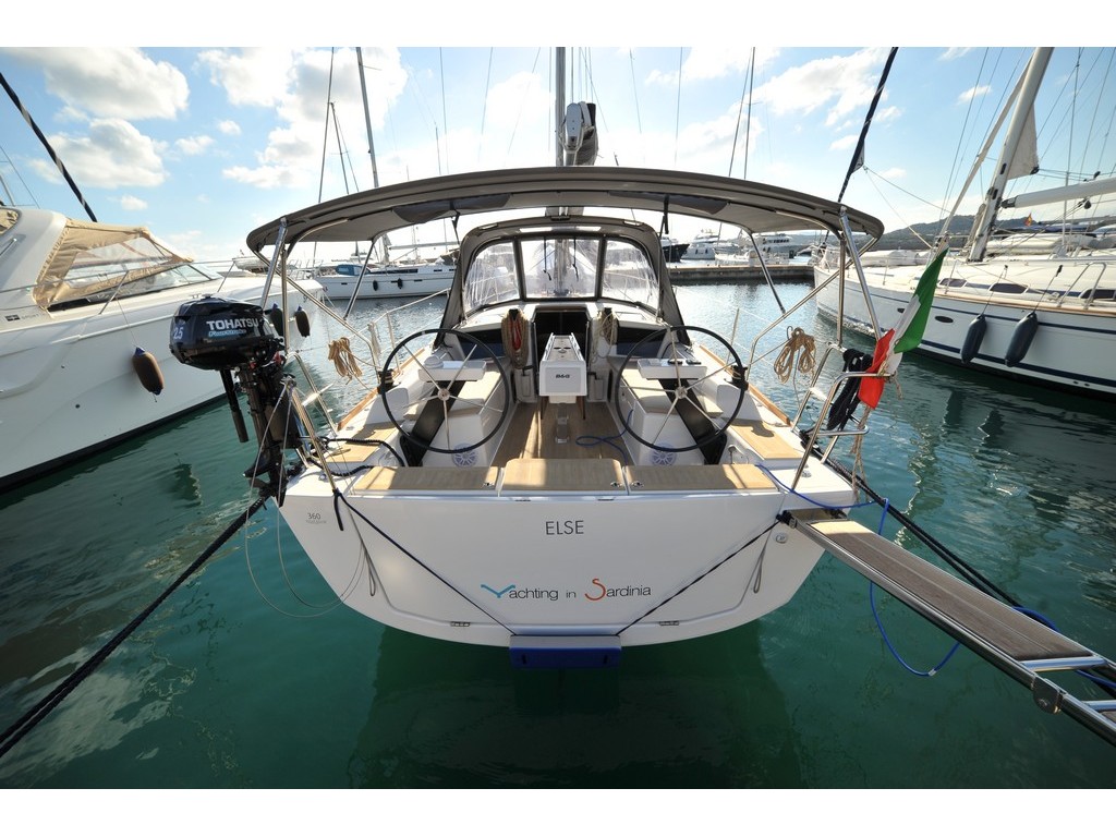 Dufour 360 GL — photo 1