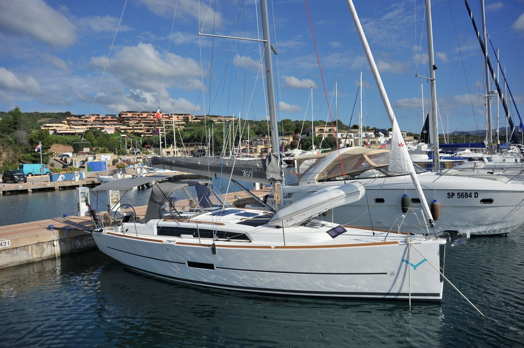 Dufour 360 GL — photo 3