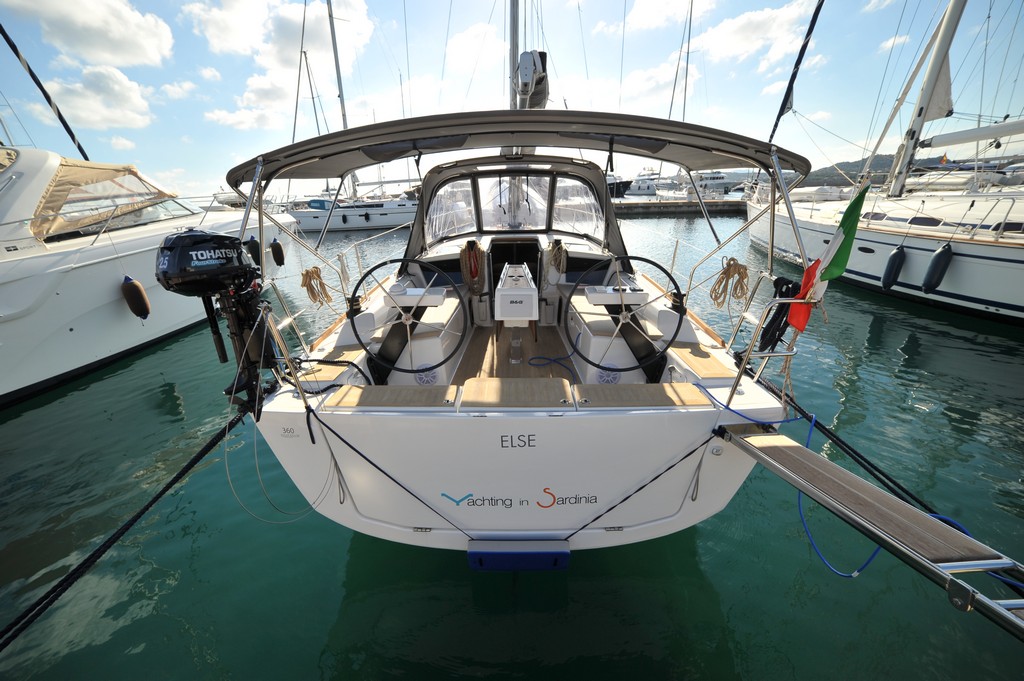 Dufour 360 GL — photo 4