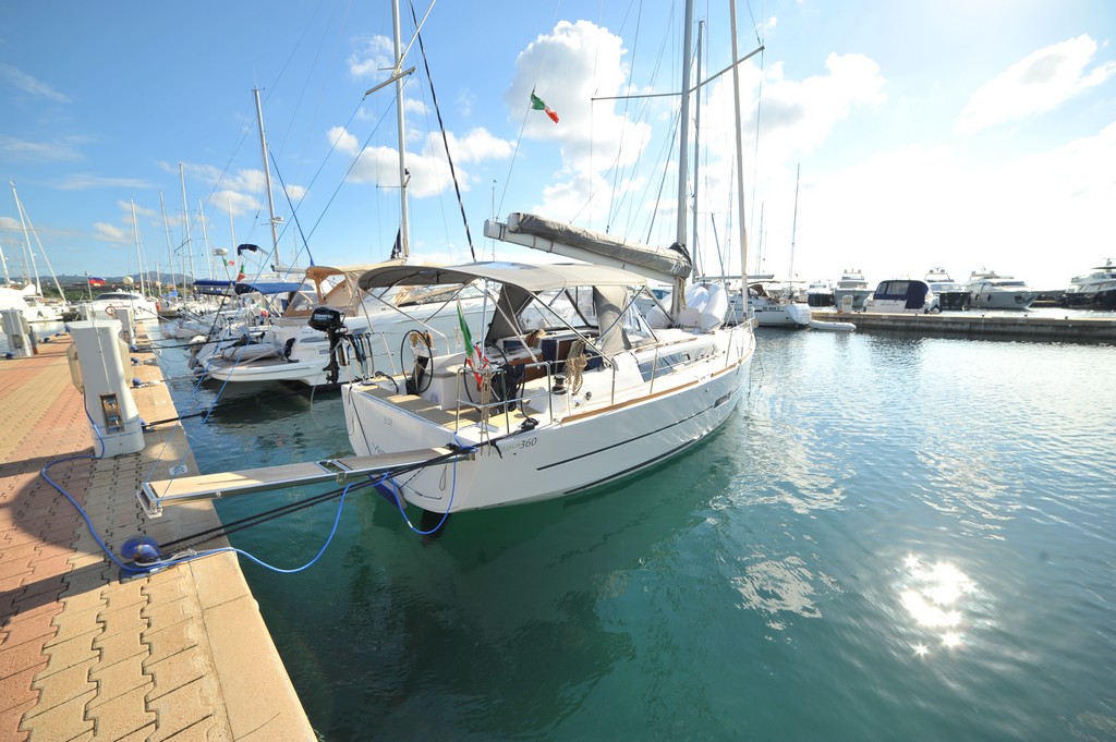 Dufour 360 GL — photo 19