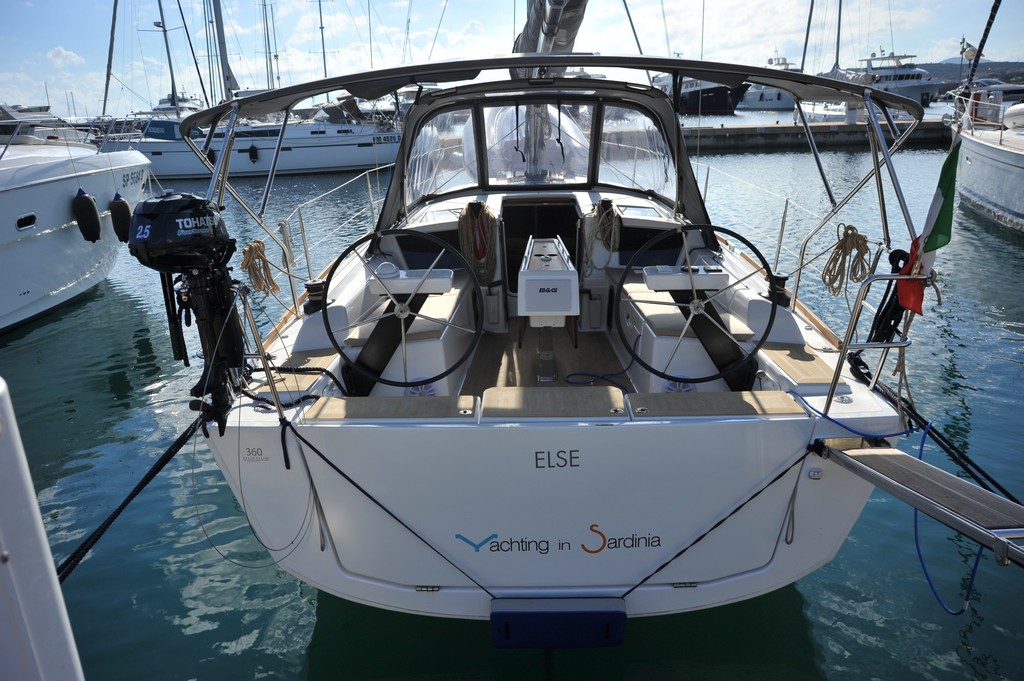 Dufour 360 GL — photo 16
