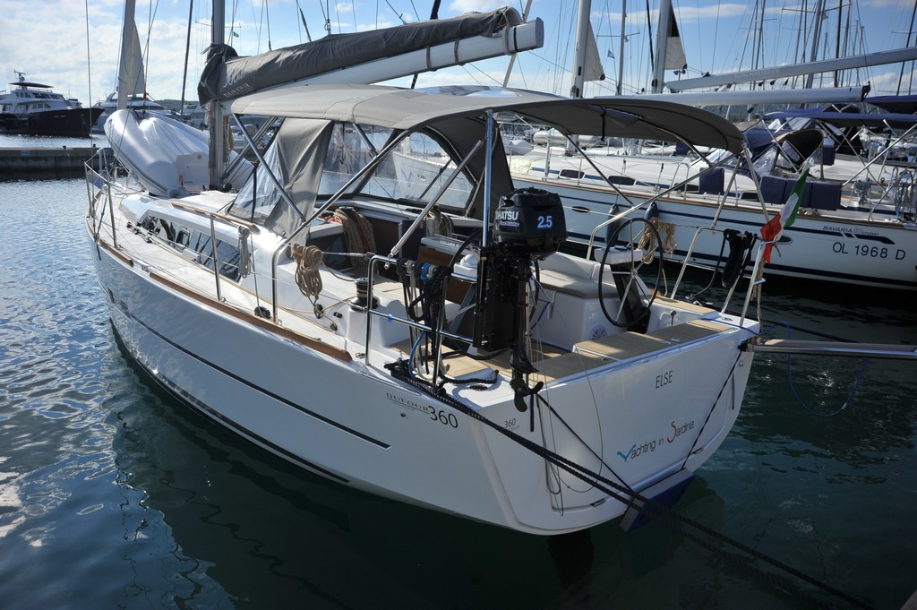 Dufour 360 GL — photo 24