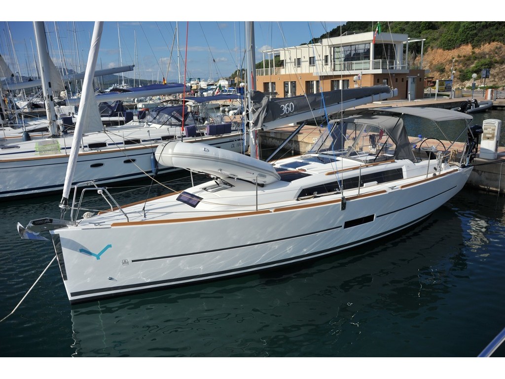 Dufour 360 GL — photo 1