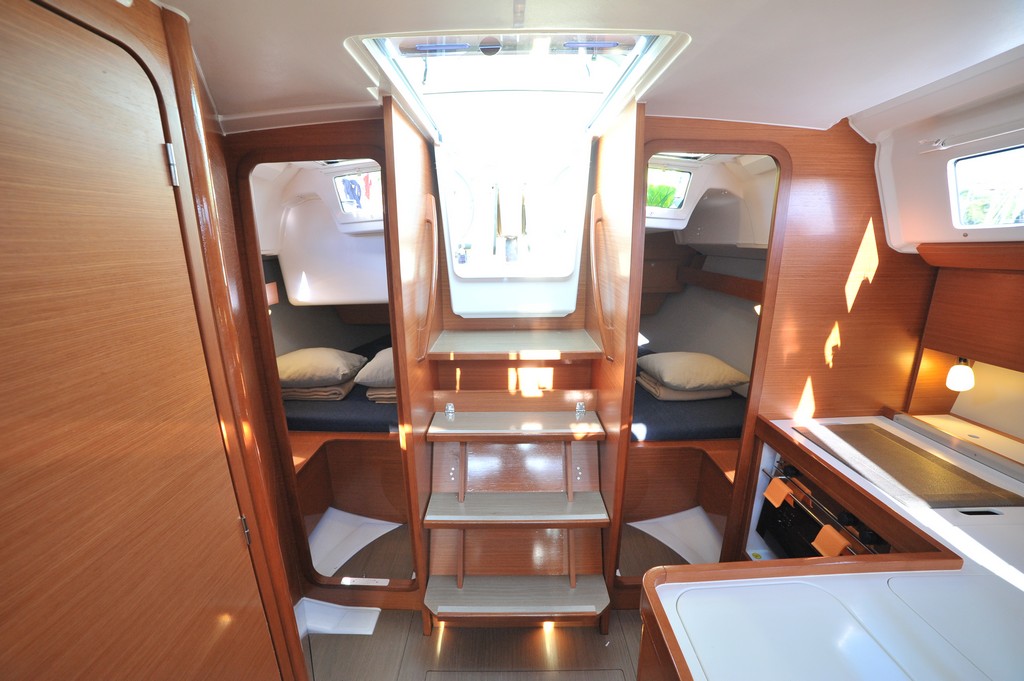 Dufour 360 GL — photo 15