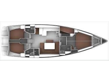 Bavaria Cruiser 51 — photo 39