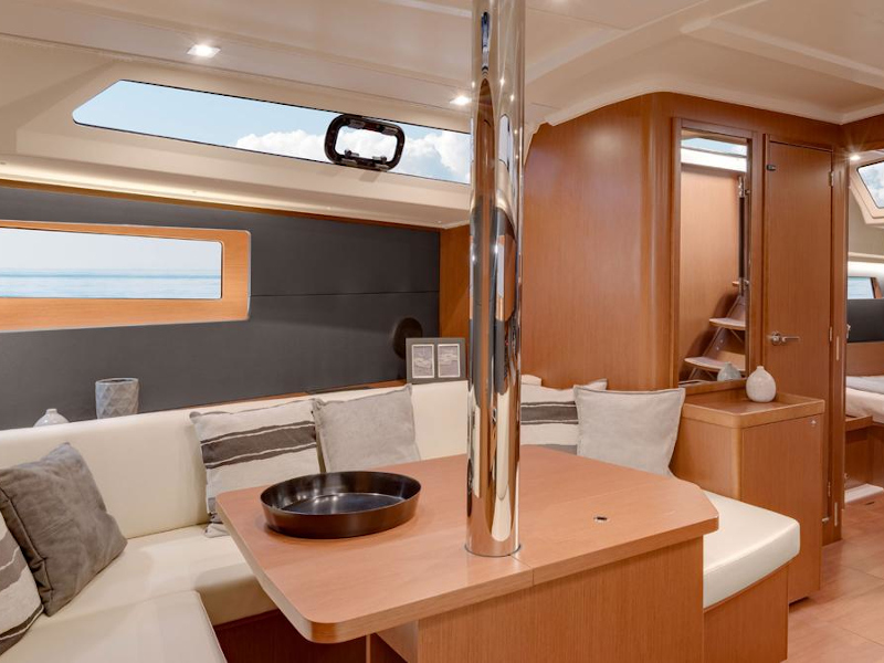 Oceanis 411 — photo 8