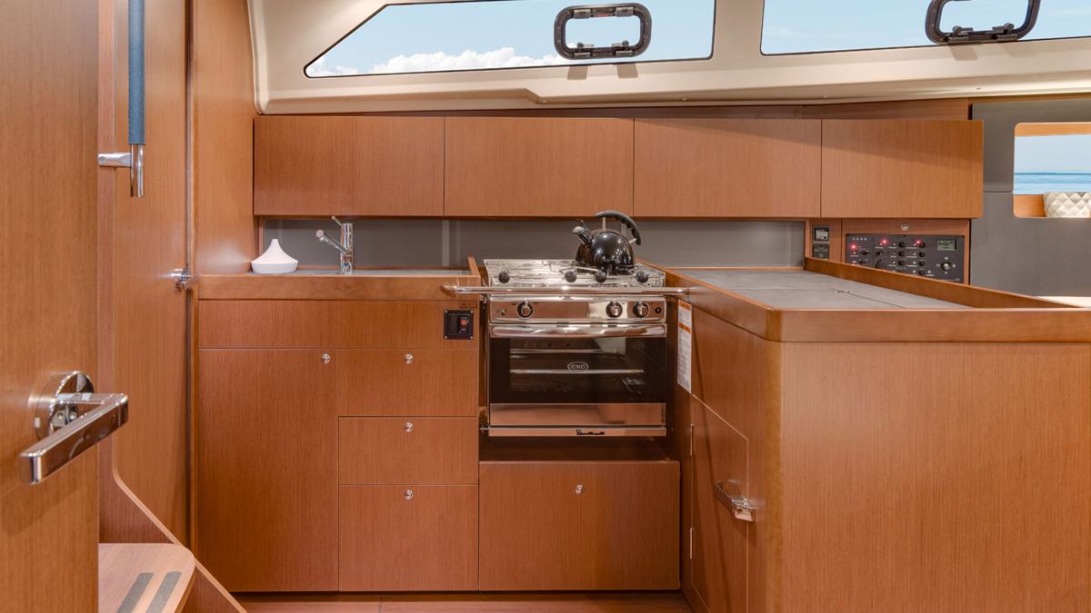 Oceanis 411 — photo 9