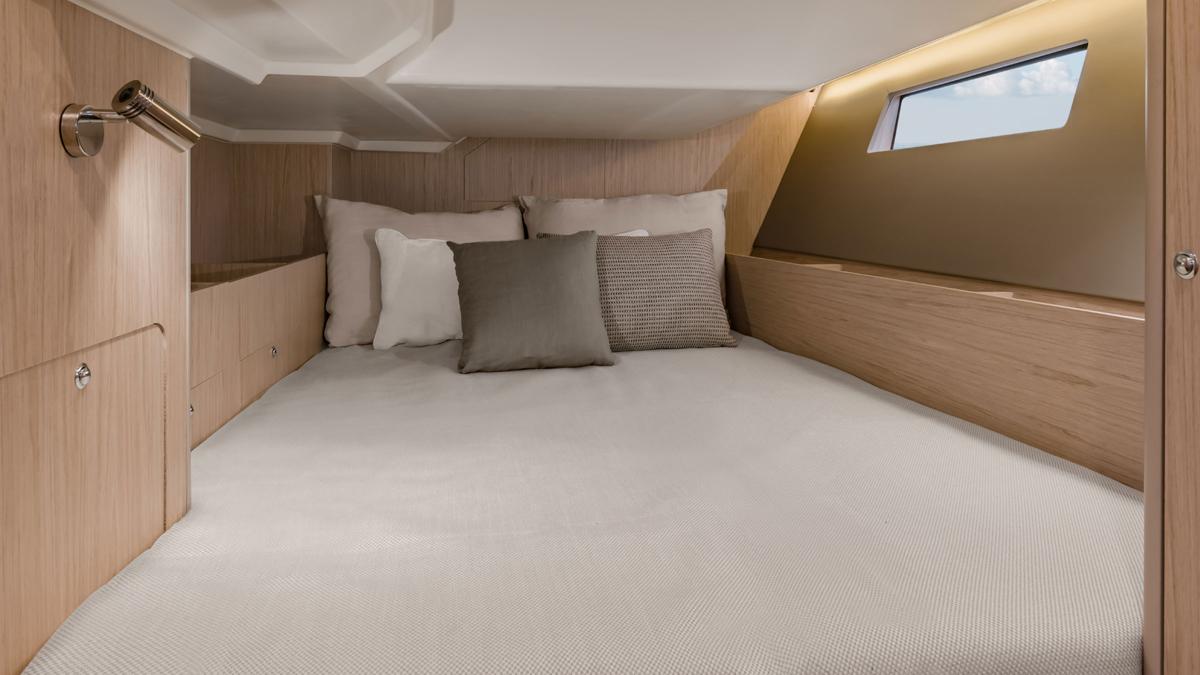 Oceanis 411 — photo 3