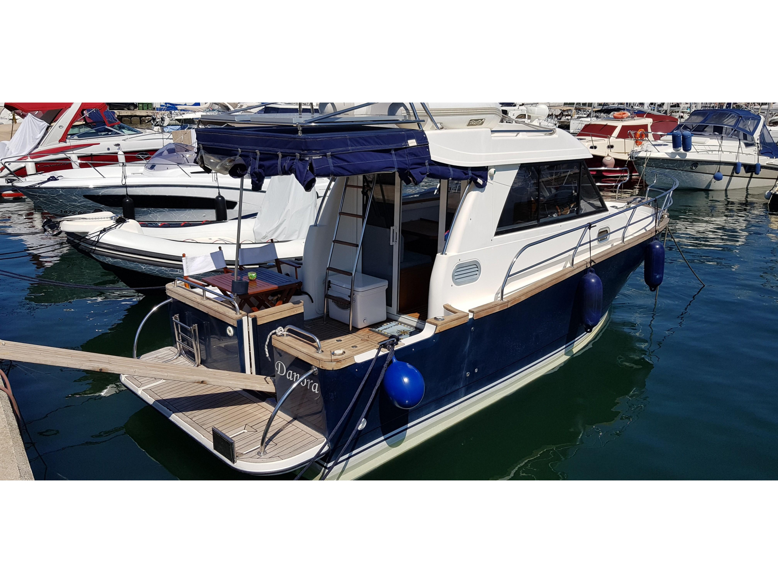 Adria Event 850 — photo 1