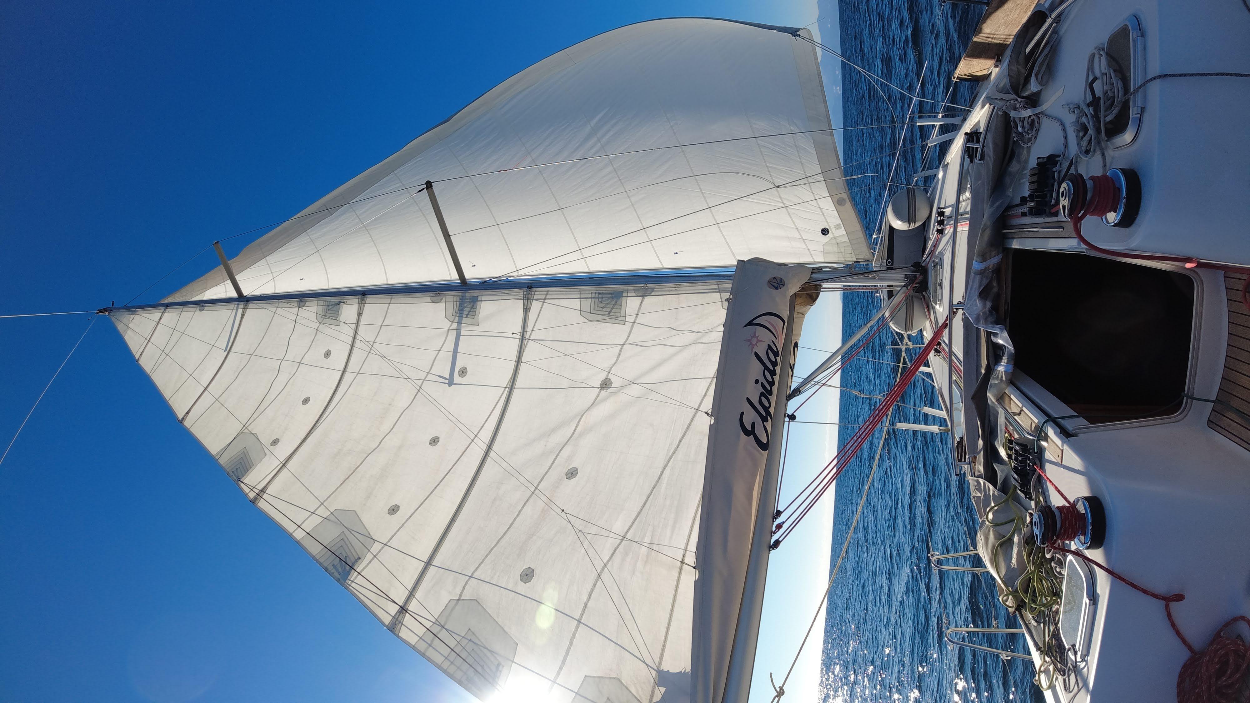 Sun Odyssey 45 — photo 8