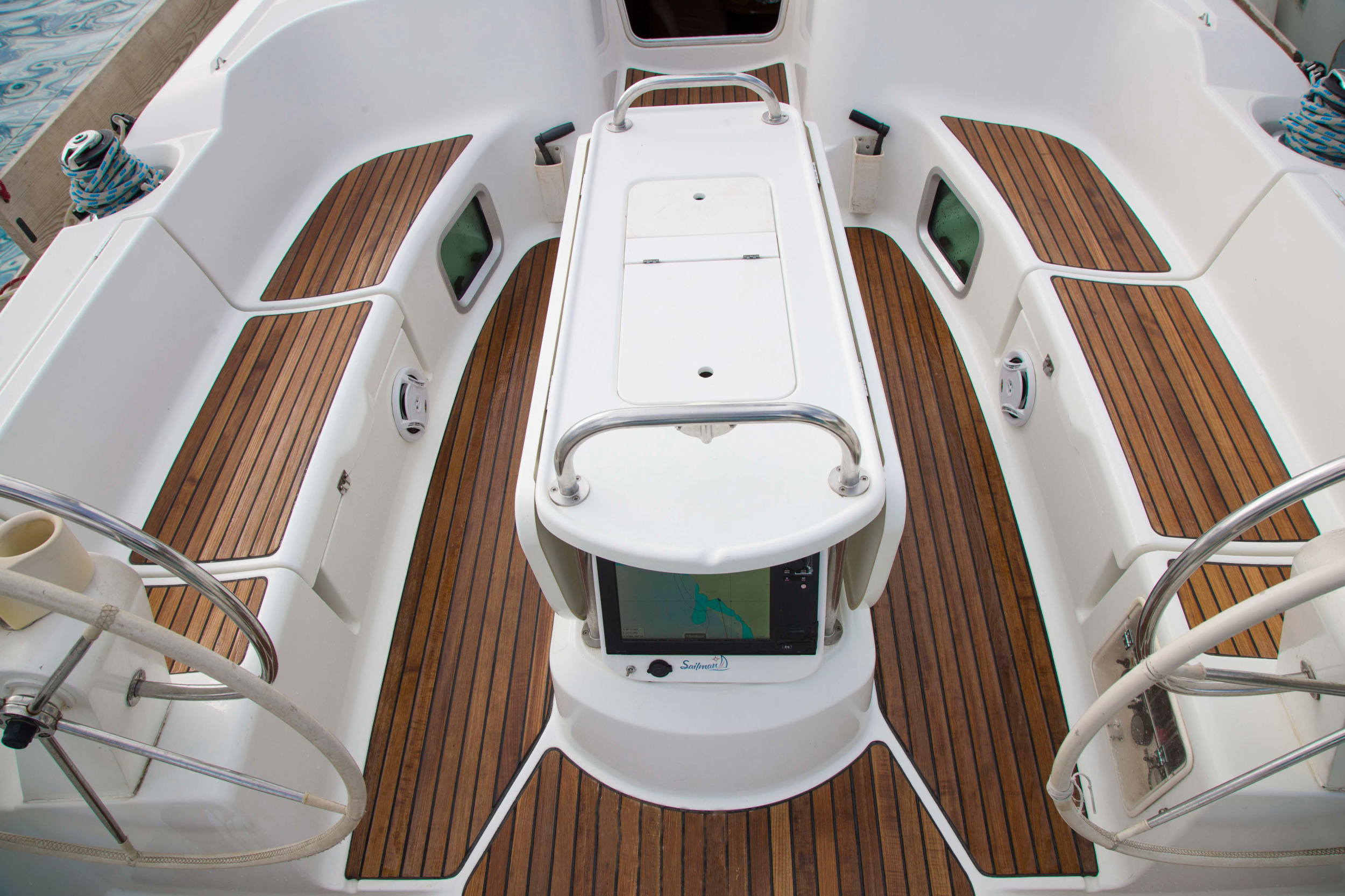 Sun Odyssey 45 — photo 11