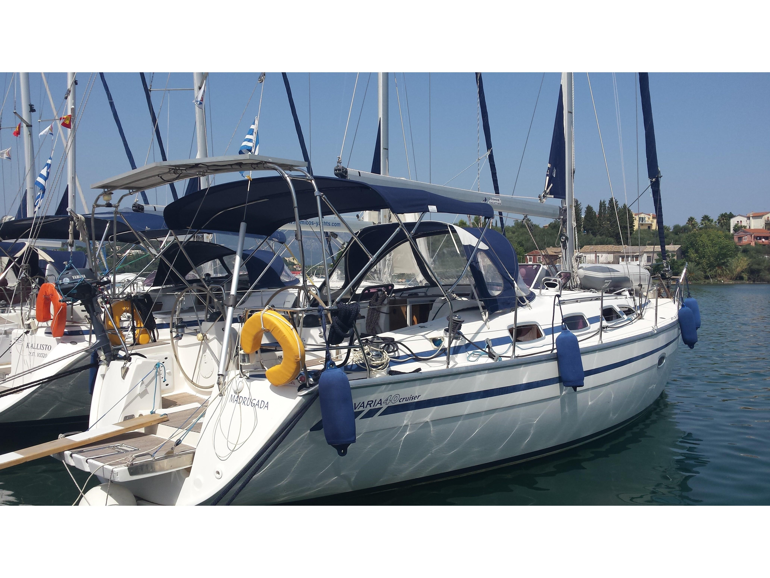 Bavaria 40 Cruiser — photo 1