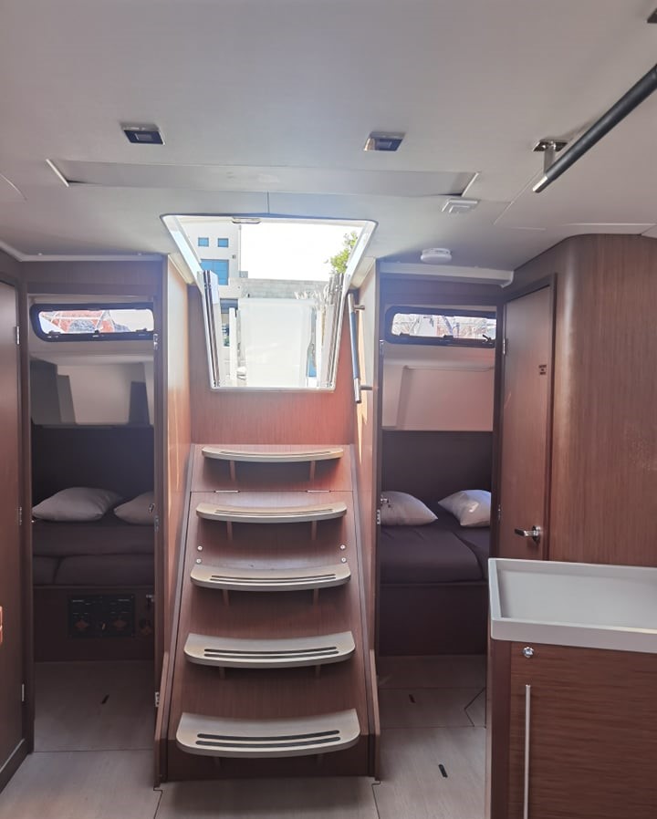 Oceanis 46.1 — photo 8