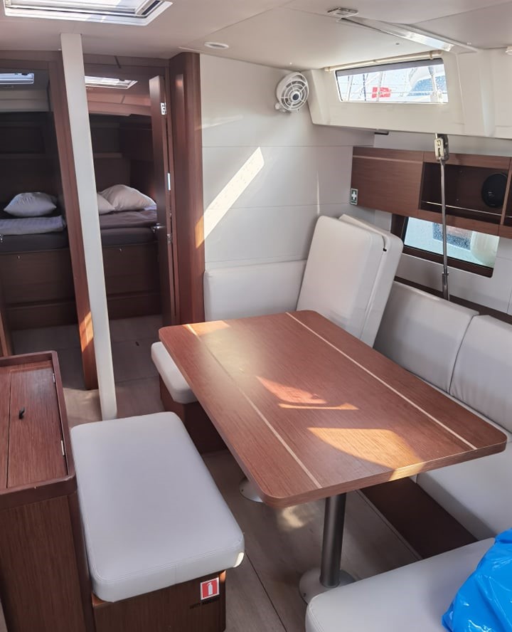 Oceanis 46.1 — photo 7