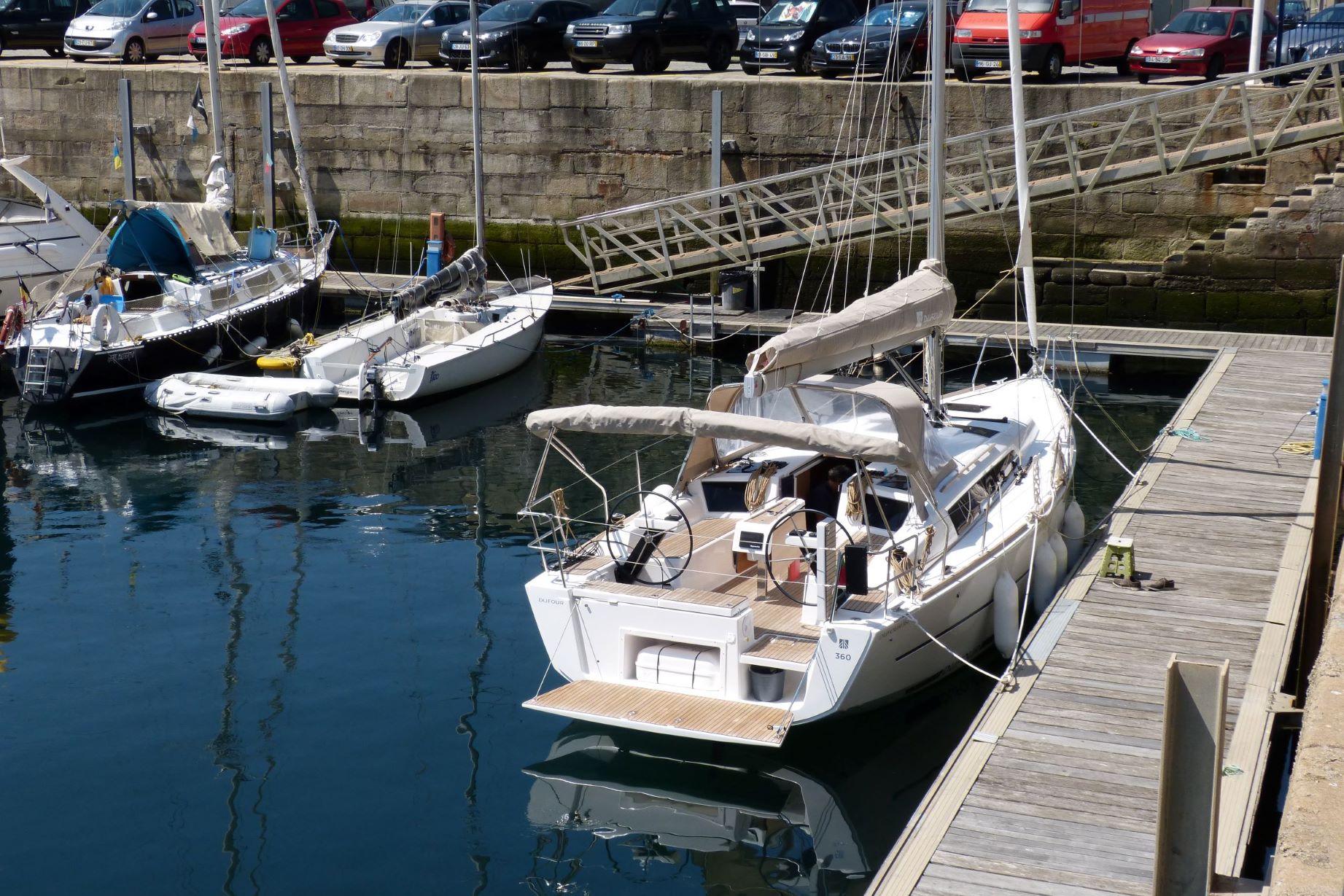 Dufour 360 — photo 16