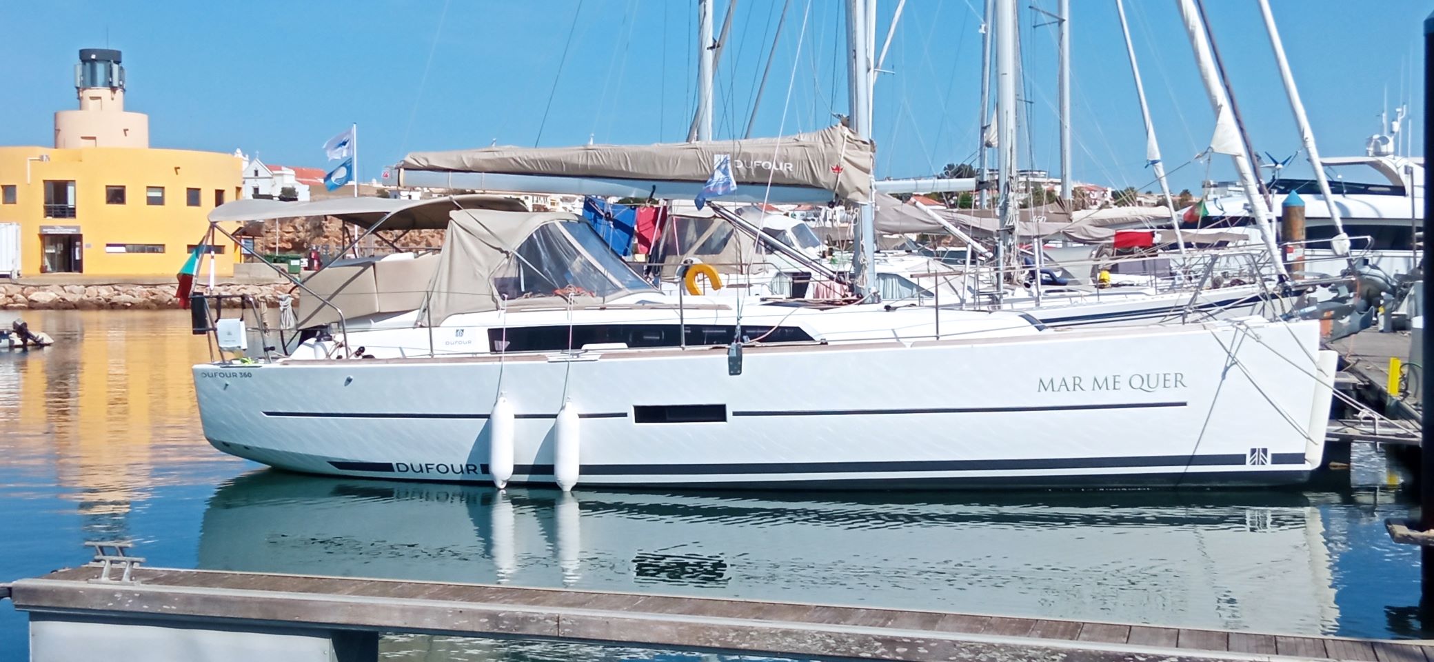 Dufour 360 — photo 11