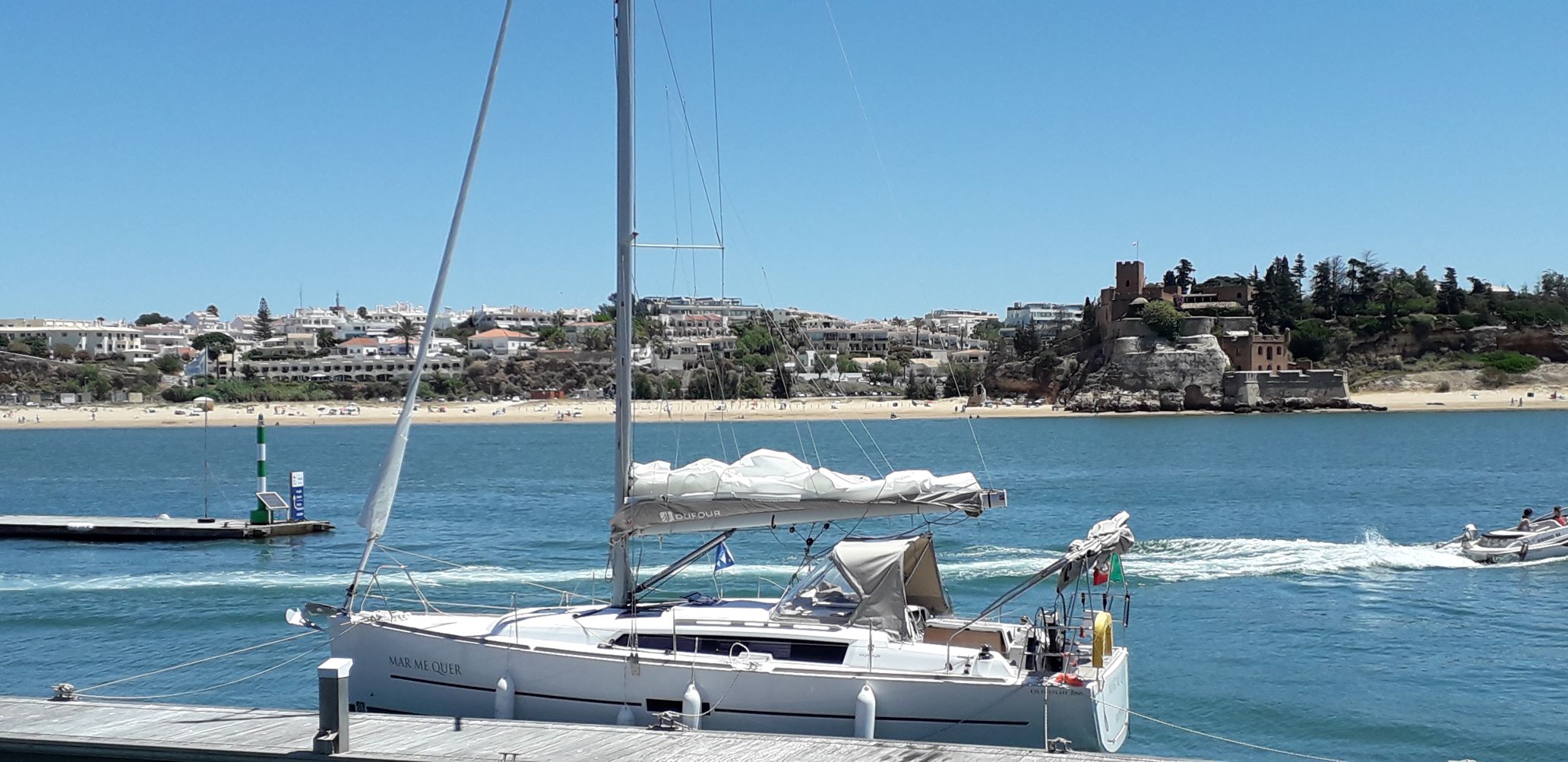 Dufour 360 — photo 29