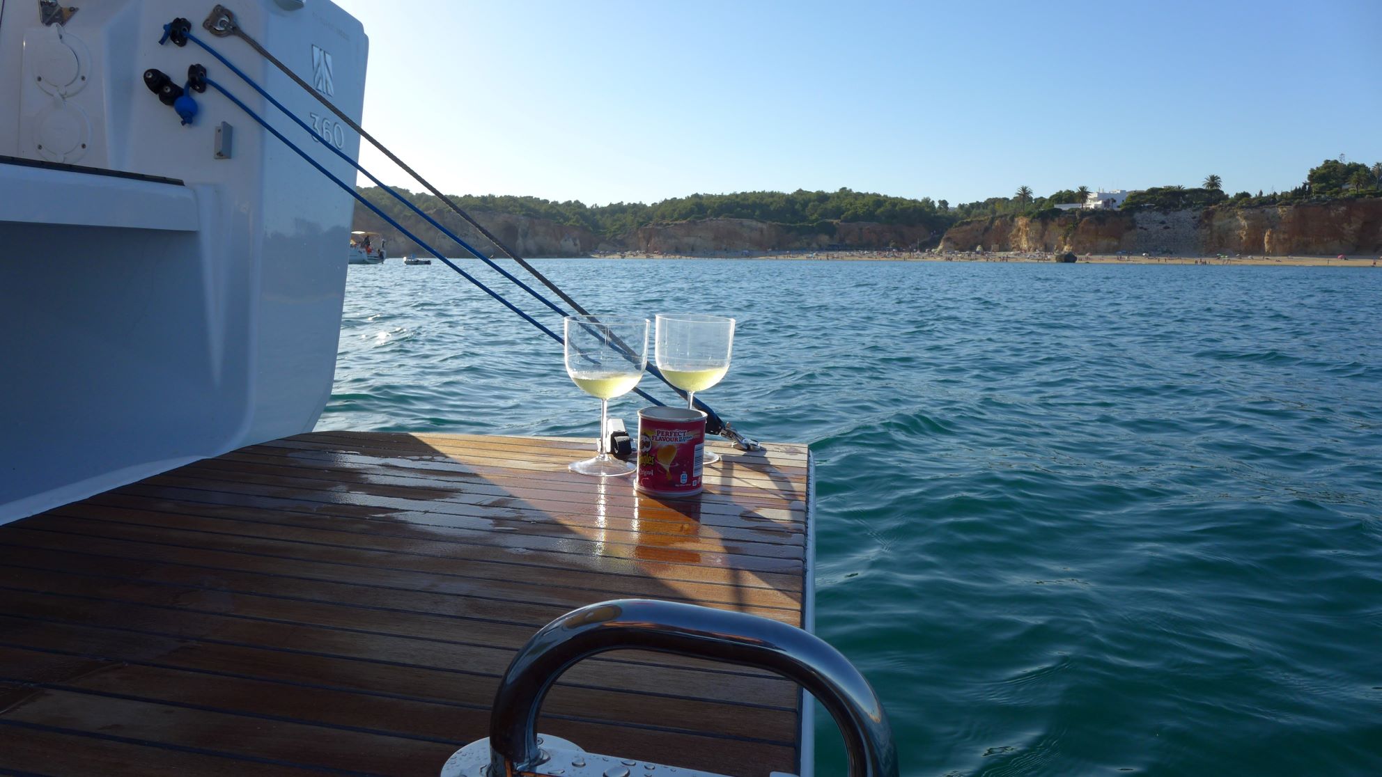 Dufour 360 — photo 8