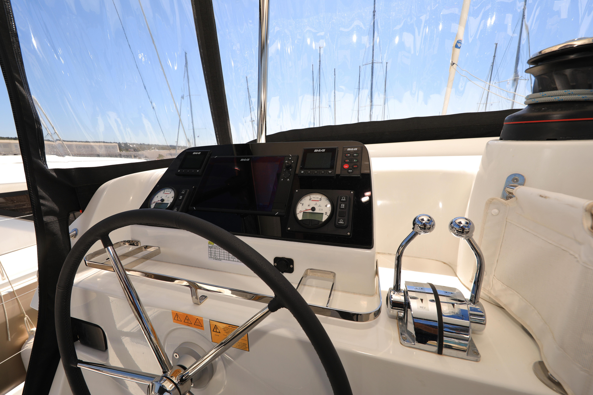 Lagoon 42 — photo 25