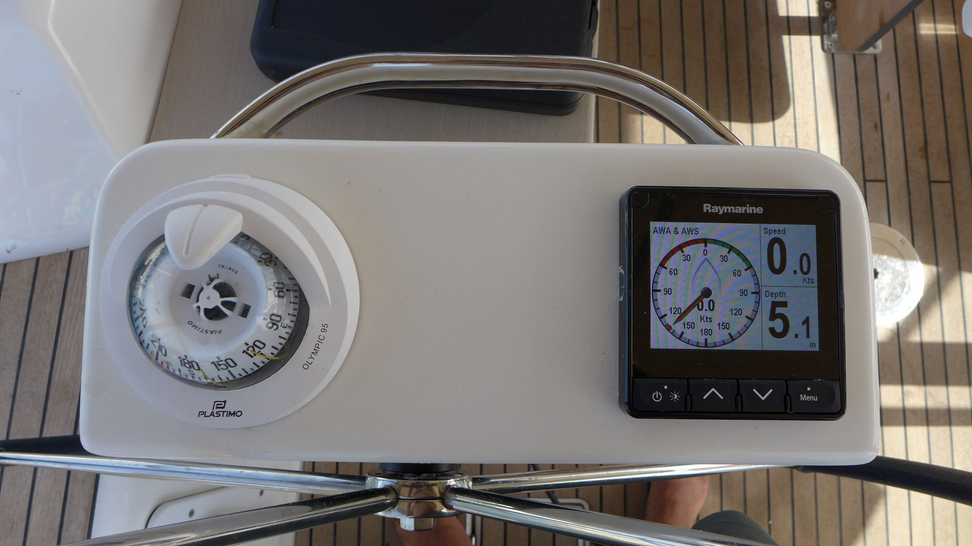Dufour 360 — photo 15