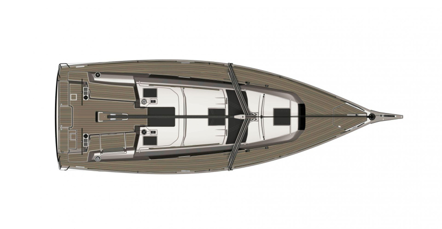 Dufour 360 — photo 2