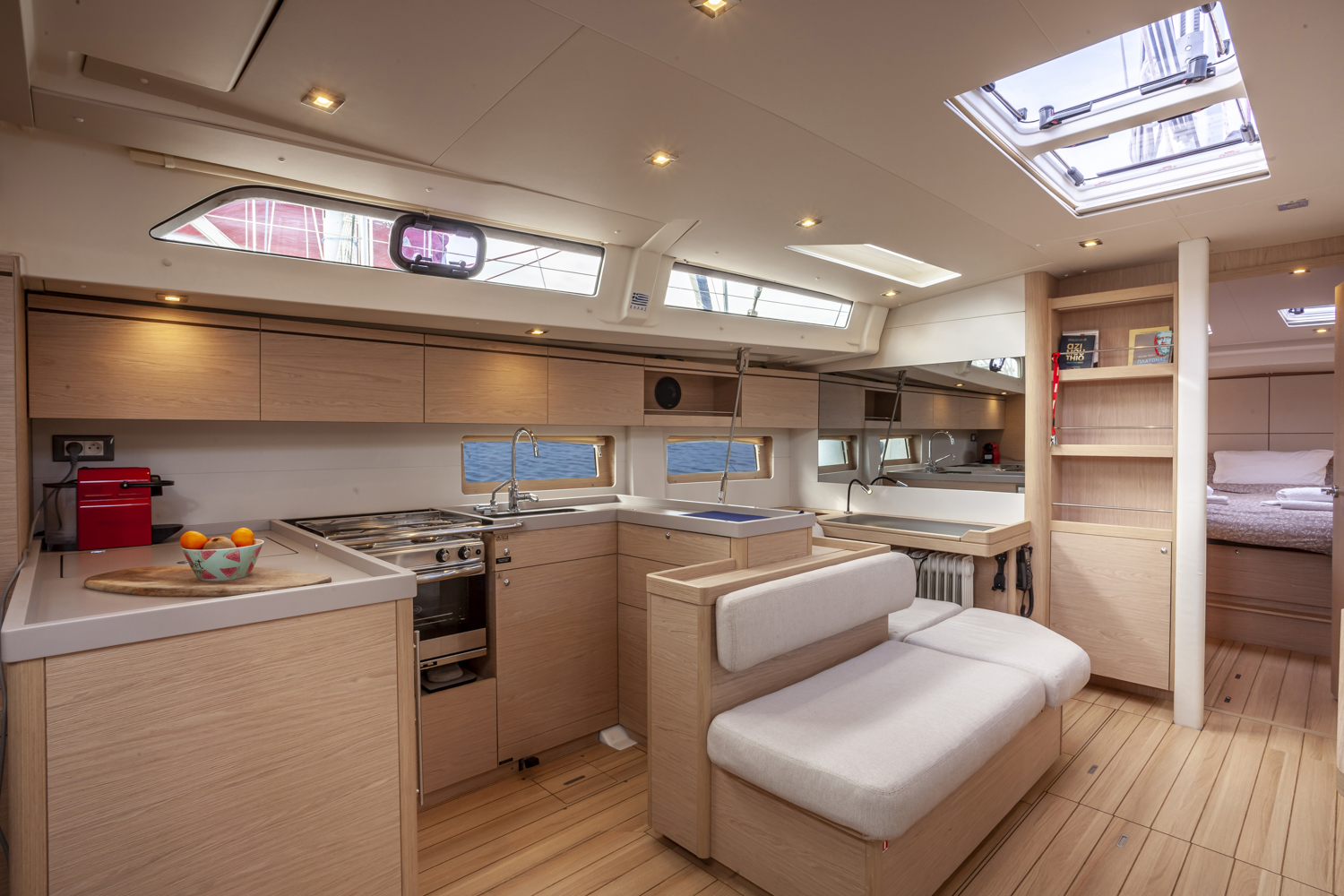 Oceanis 51.1 — photo 14