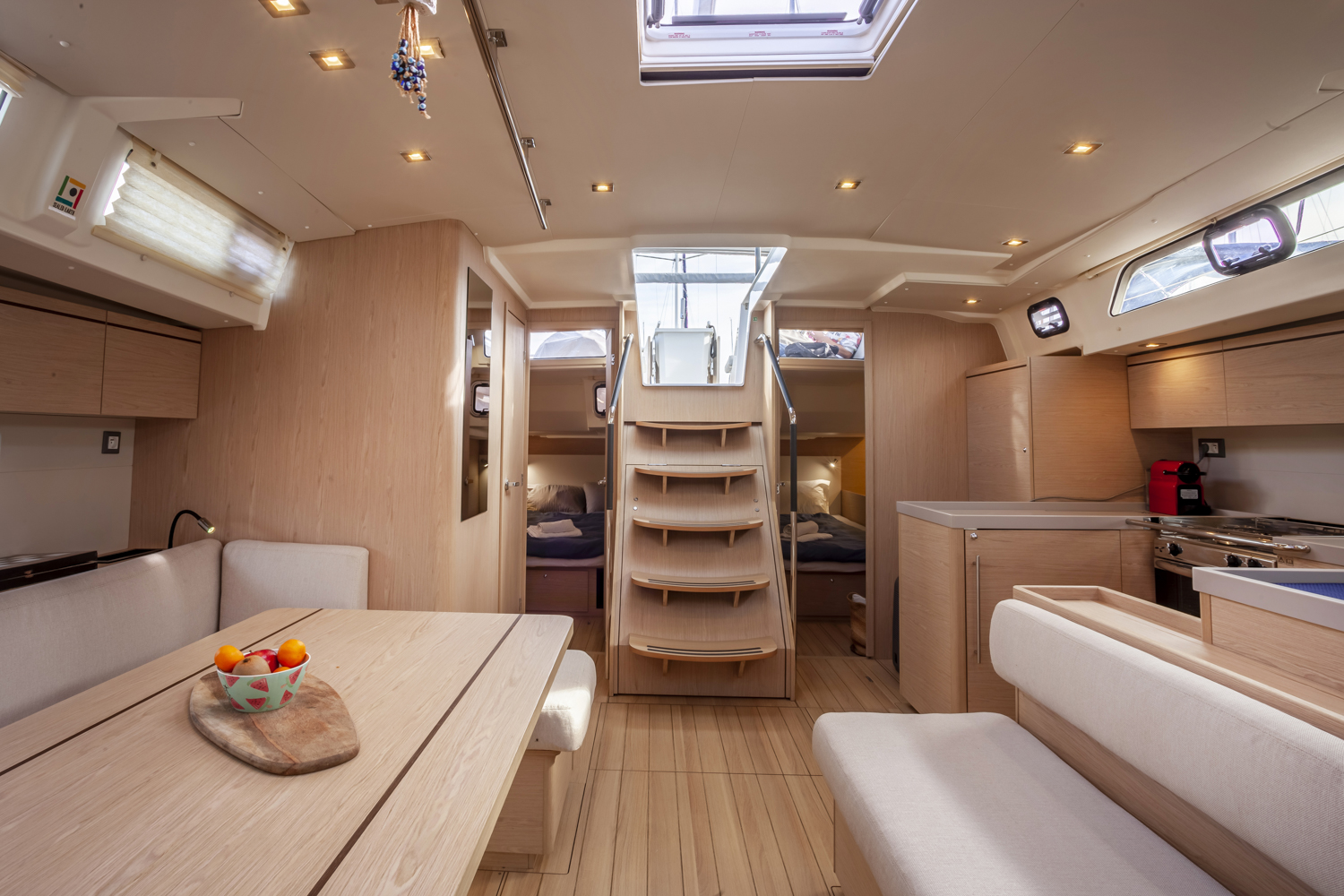 Oceanis 51.1 — photo 40