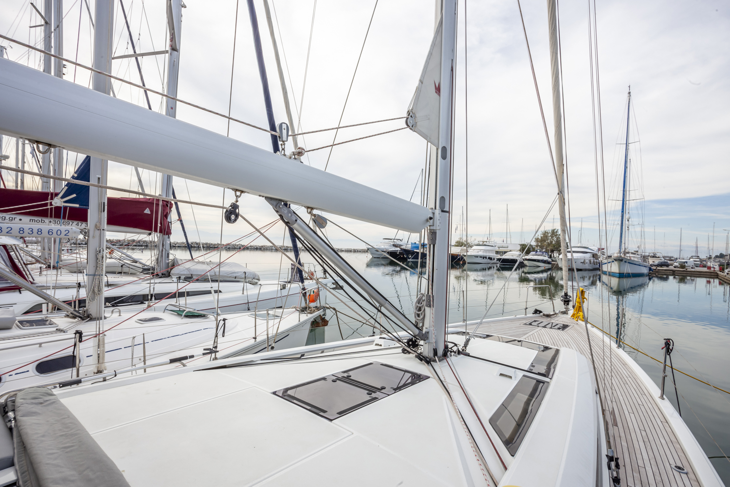 Oceanis 51.1 — photo 9
