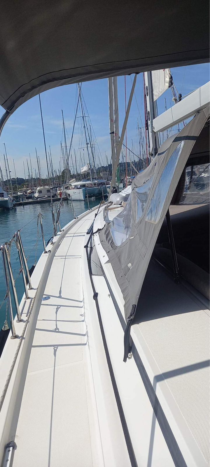 Bavaria C57 Style — photo 3