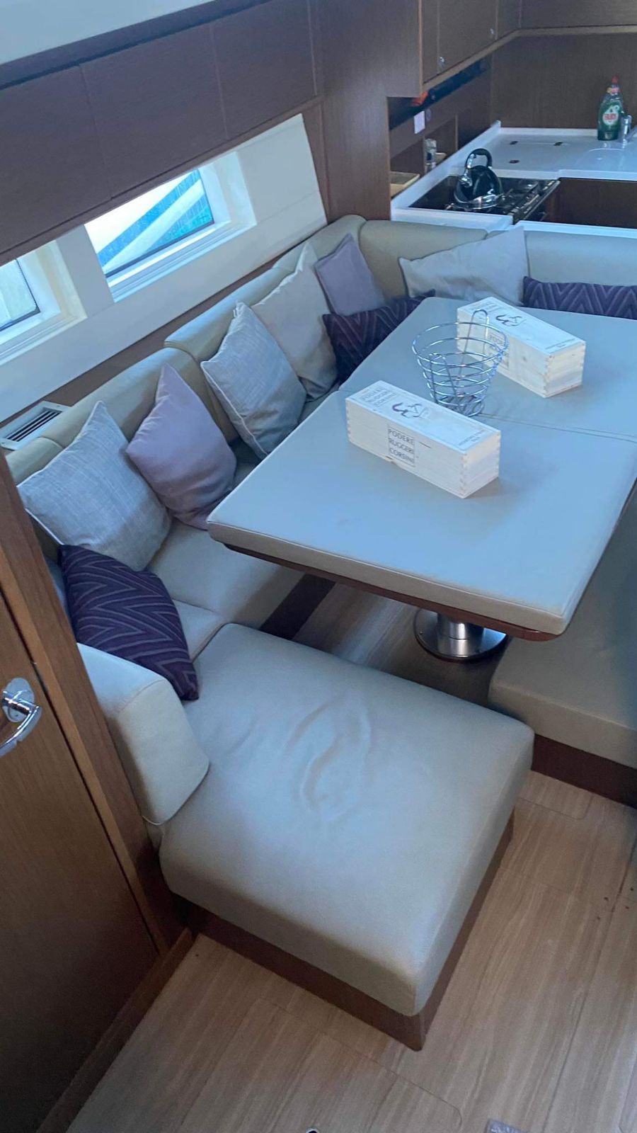 Bavaria C57 Style — photo 8