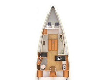 Jeanneau Sun Odissey 349 — photo 4