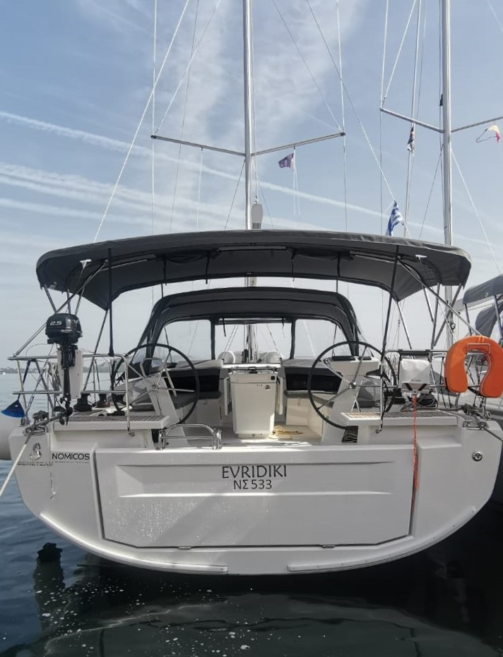 Oceanis 46.1 — photo 9