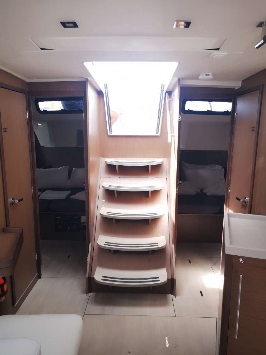 Oceanis 46.1 — photo 5