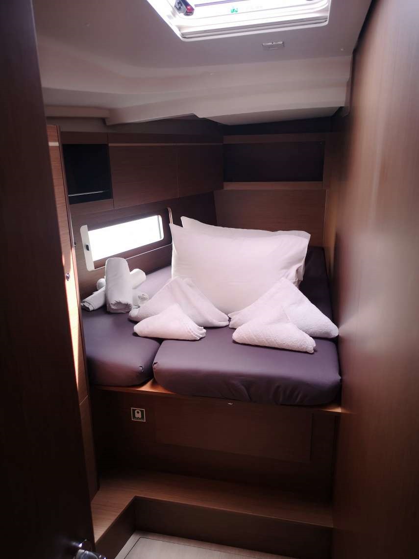 Oceanis 46.1 — photo 8