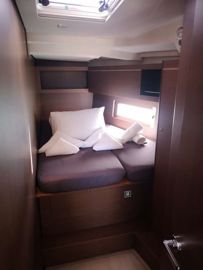 Oceanis 46.1 — photo 7