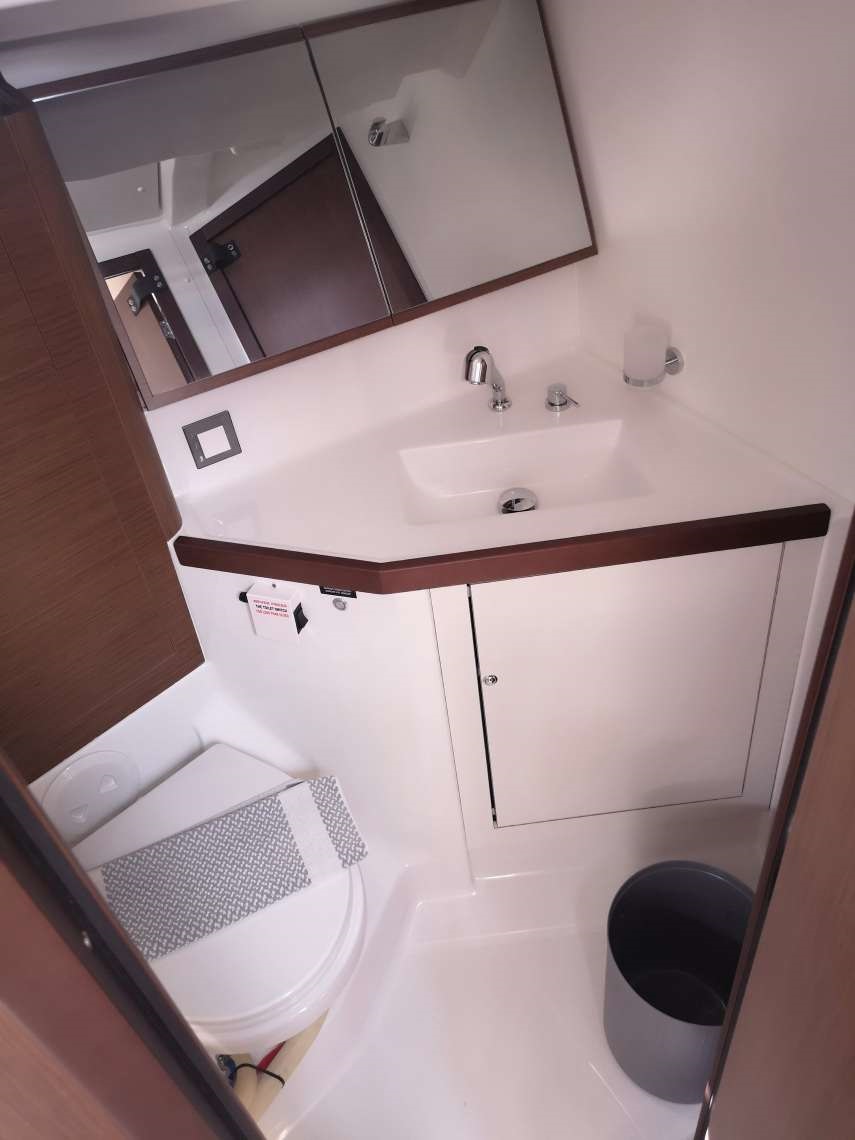Oceanis 46.1 — photo 2