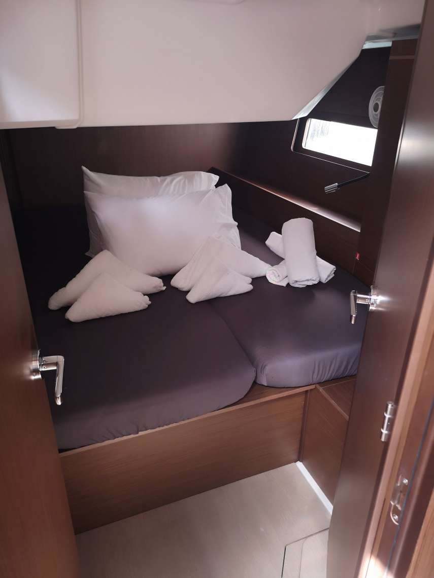 Oceanis 46.1 — photo 3