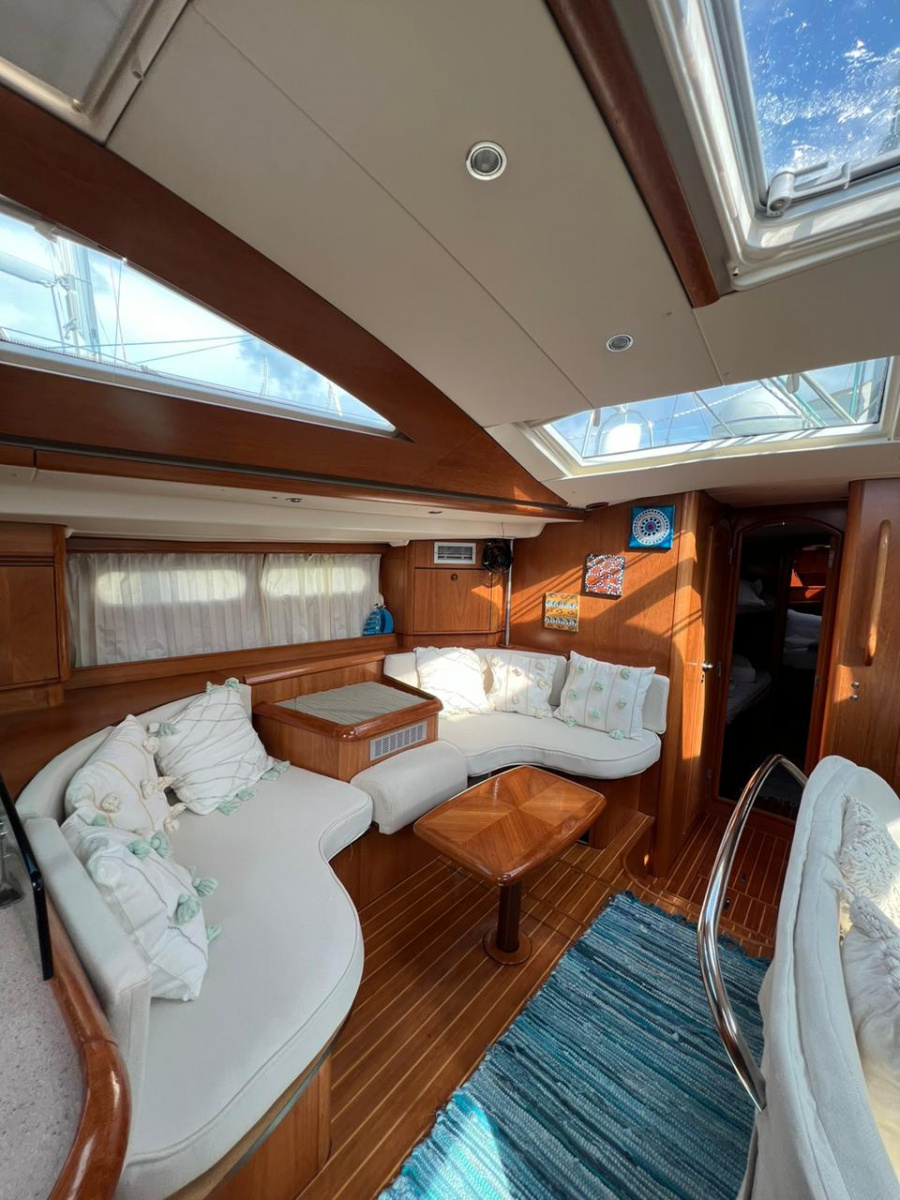 Sun Odyssey 54DS — photo 14